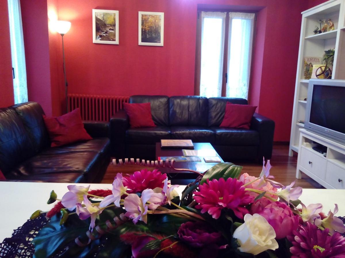 Apartamentos Rurales Imaz Etxea - Urbasa Olazagutía 部屋 写真