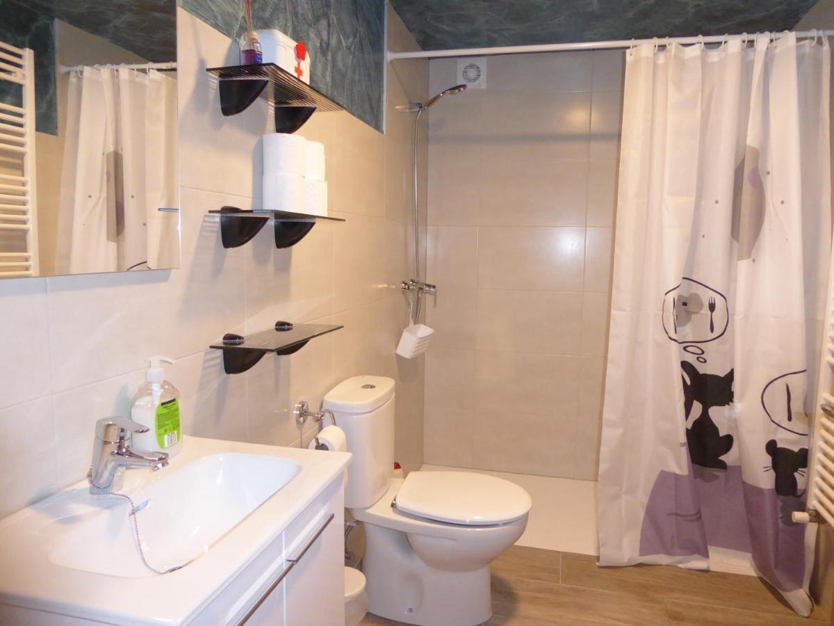 Apartamentos Rurales Imaz Etxea - Urbasa Olazagutía エクステリア 写真