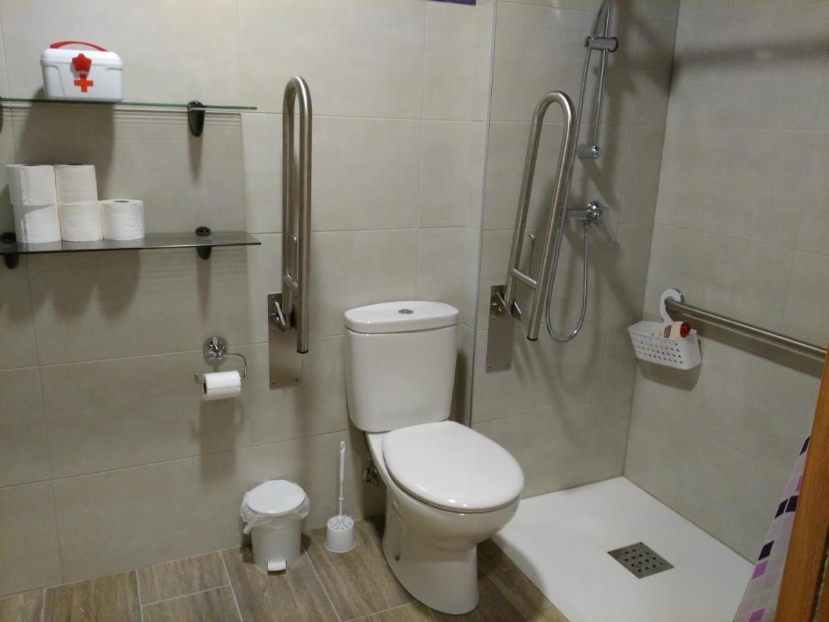 Apartamentos Rurales Imaz Etxea - Urbasa Olazagutía エクステリア 写真