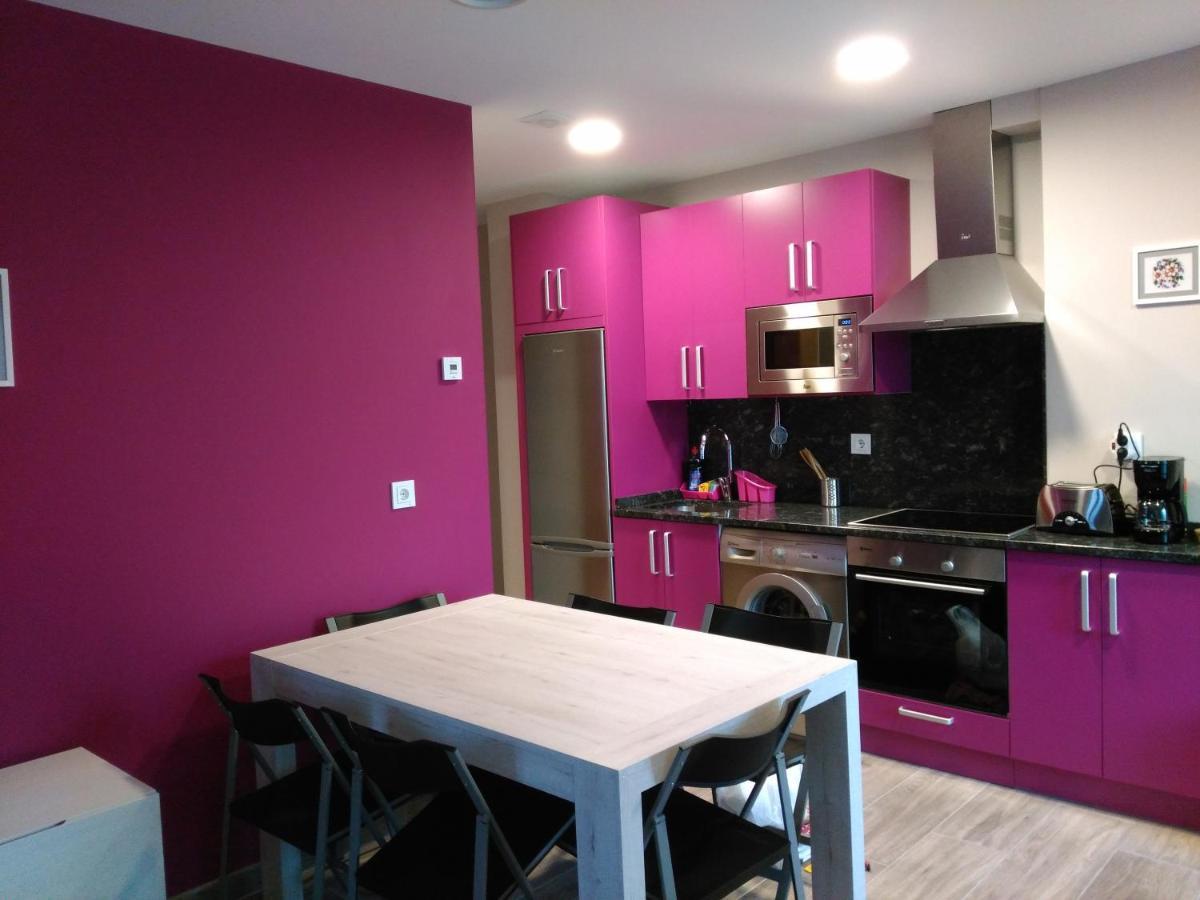 Apartamentos Rurales Imaz Etxea - Urbasa Olazagutía エクステリア 写真