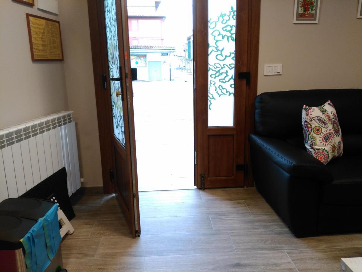 Apartamentos Rurales Imaz Etxea - Urbasa Olazagutía エクステリア 写真