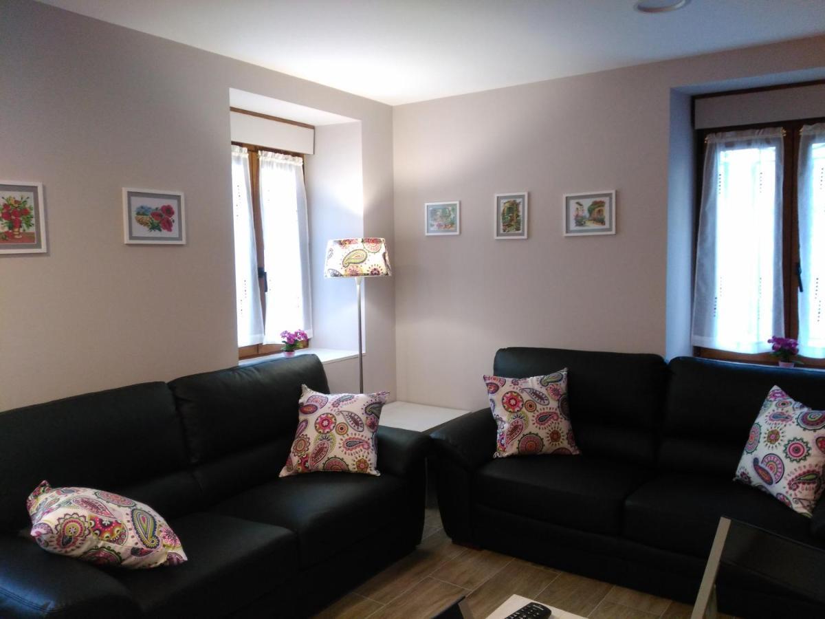 Apartamentos Rurales Imaz Etxea - Urbasa Olazagutía エクステリア 写真