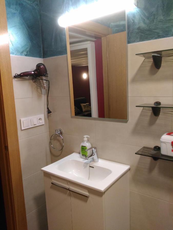 Apartamentos Rurales Imaz Etxea - Urbasa Olazagutía エクステリア 写真