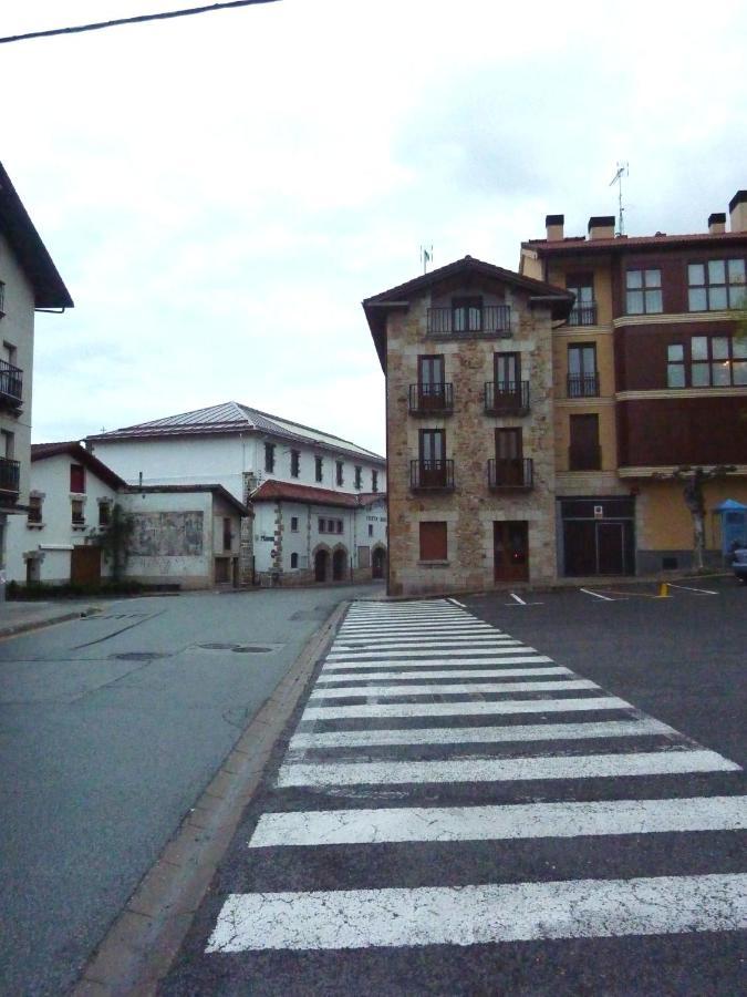 Apartamentos Rurales Imaz Etxea - Urbasa Olazagutía エクステリア 写真