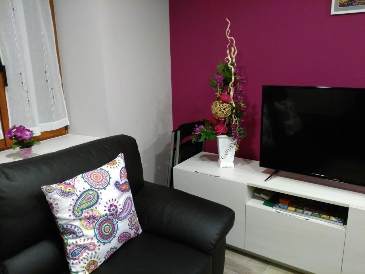 Apartamentos Rurales Imaz Etxea - Urbasa Olazagutía エクステリア 写真