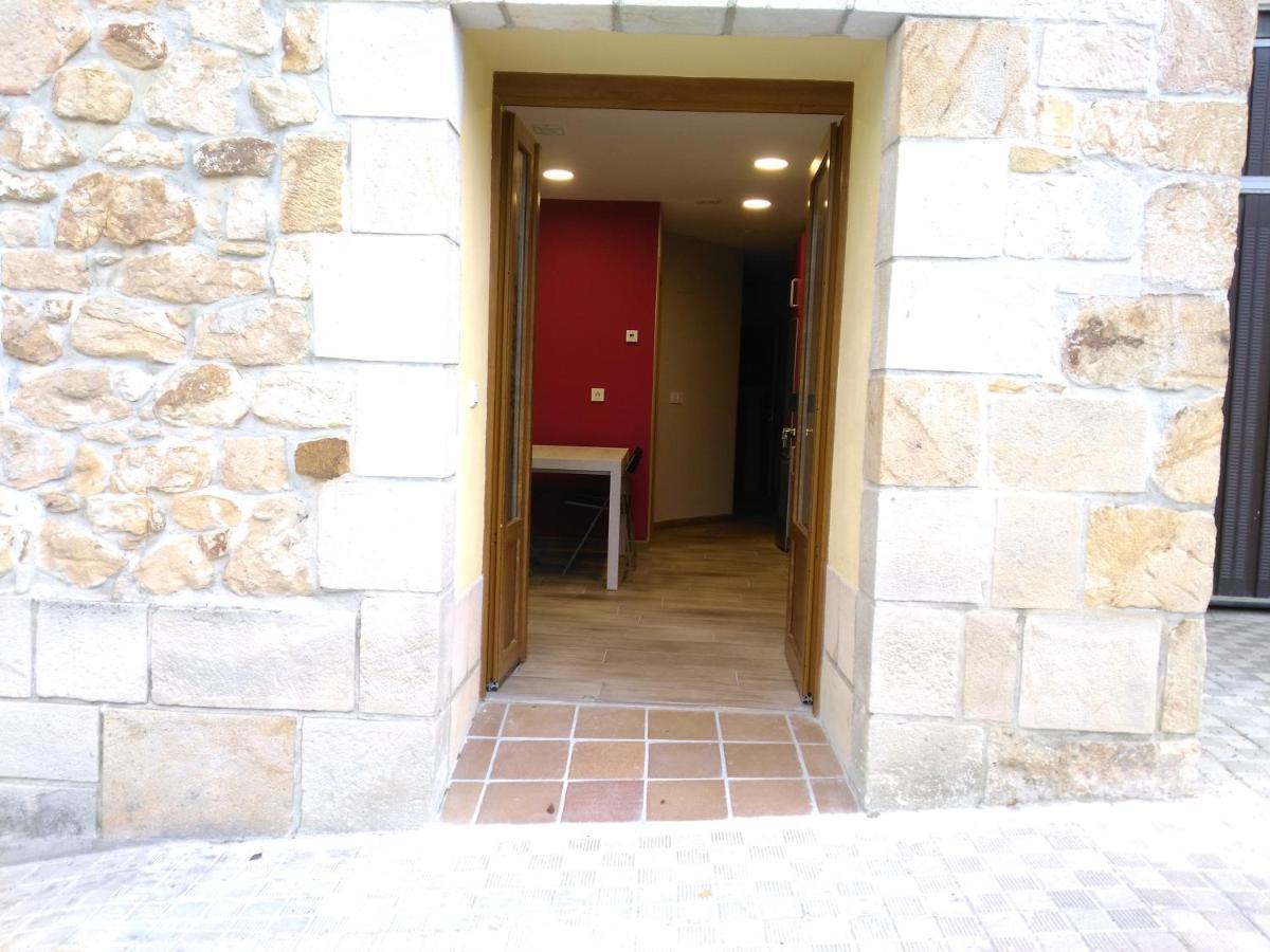 Apartamentos Rurales Imaz Etxea - Urbasa Olazagutía エクステリア 写真