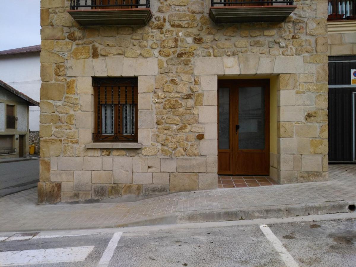 Apartamentos Rurales Imaz Etxea - Urbasa Olazagutía エクステリア 写真